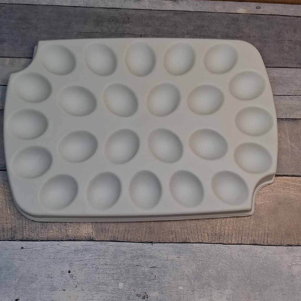 Pampered Chef Chillzanne Rectangle Server  #2 - Picture 10 of 12